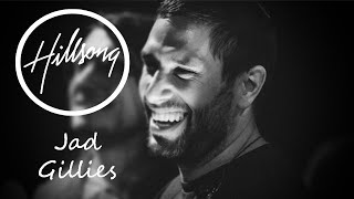 Stronger - Jad Gillies - Hillsong Worship - Lyric Video