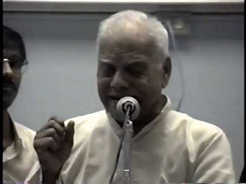 Khamas Video of K.V. Narayanaswamy (KVN)