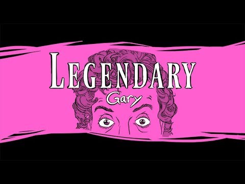 Legendary Gary Announcement Trailer thumbnail