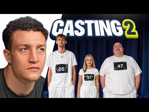 NIE WIDZĄ SENSU ŻYCIA - CASTING MIĘCZAKI (2/3)