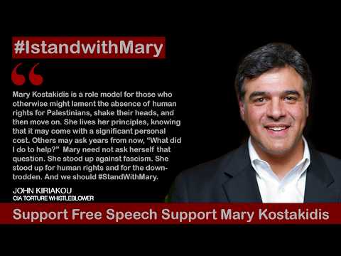 Mary Kostakidis: You're Not Alone Video-Thumbnail von YouTube