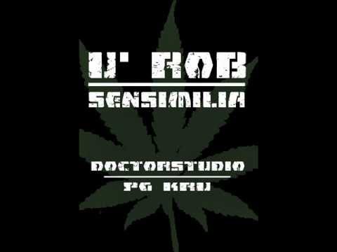 U'Rob - Sensimilia [2012 . doctorstudio.pgkru]