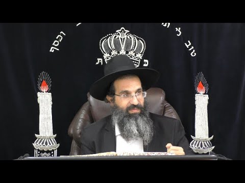הלכות ריבית - יג' - הפוסק על הפירות כפי השער 💰 יורה דעה - סימן קעה | חלק 119 | הרב שי עובד