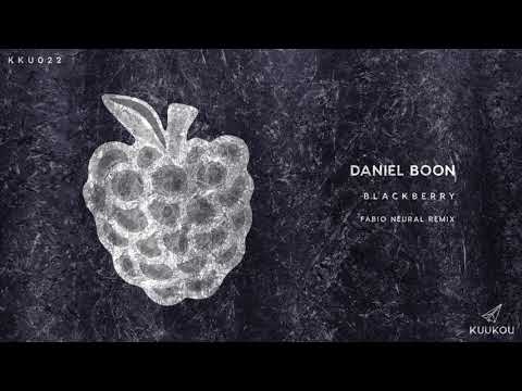 KKU022 - Daniel Boon - Blackberry (Fabio Neural Remix)