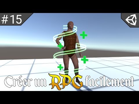 Créer un RPG facilement sur Unity 3D 0 Introduction