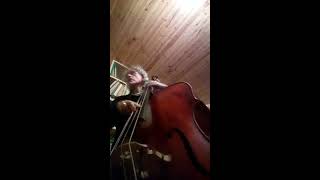 B minor waltz, for Ellaine   (Bill Evans)     Roberto Bartoli,  bass