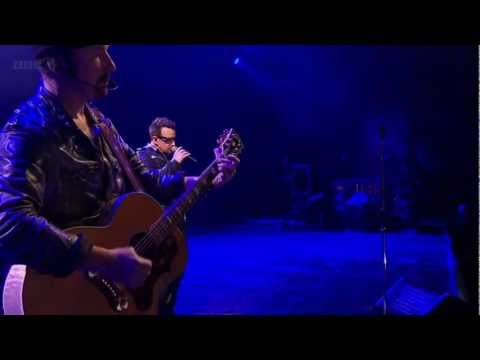 U2 Live at Glastonbury (HD) - Stay (Faraway, So Close!)