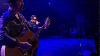 U2 Live at Glastonbury (HD) - Stay (Faraway, So Close!)