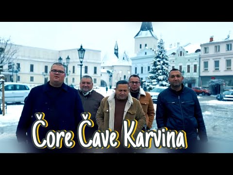 Čore Čave Karvina 2023  -  V Srdci Žial Mám  ( OFFICIAL VIDEO  )