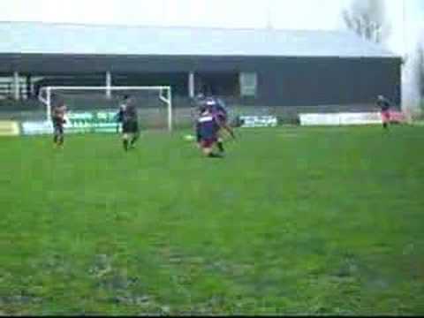 skld-vkn b (4-1) : Hendrik goal