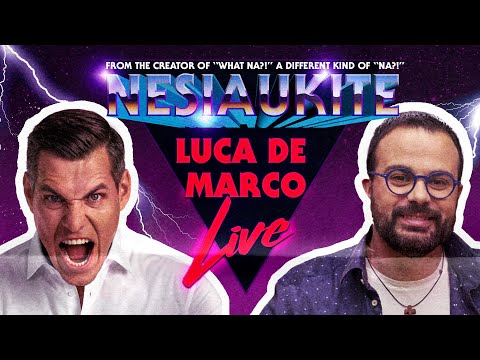 Nesiaukite live - Luca Demarco