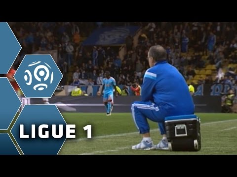 AS Monaco - Olympique de Marseille (1-0) - Highlights - (MON - OM) / 2014-15
