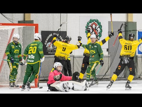 «Örebro SK»-«Ljusdals BK» 19 Oct Bandyallsvenskan 2025-26