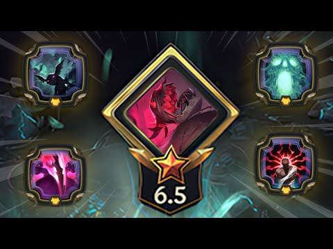 The HARDEST New Adventure in Runeterra?! FIDDLESTICKS IS THE FINAL BOSS??