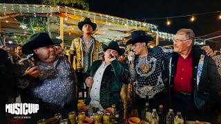 Grupo Firme - Banda Carnaval - El Coyote Y Su Banda Tierra Sinaloense  - Te Vas Amor (Video Oficial)
