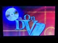 On DVD 2008 Bumper Orange Background Widescreen