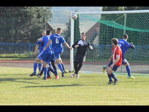 Olimpia Kamienna Góra - Orzeł Wojcieszów 30.10.2021r. CzadGol # 52