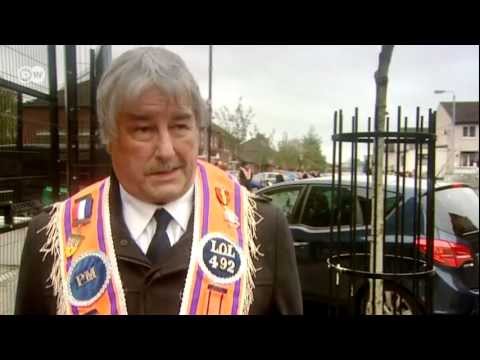 Nordirland: Gewaltbereitschaft nimmt zu | Europa aktuell