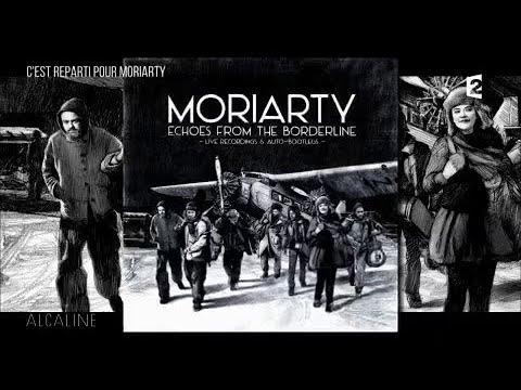 Alcaline, Les News du 18/01 - C'est reparti pour Moriarty