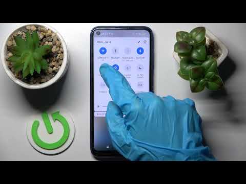 How to Switch On / Off Automatic Screen Rotation in Blackview A90 - Manage Auto-Rotation