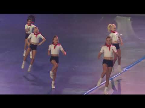 Suomi Gymnaestrada 2018 - Rockia, Bicciä ja Vauhdin Hurmaa