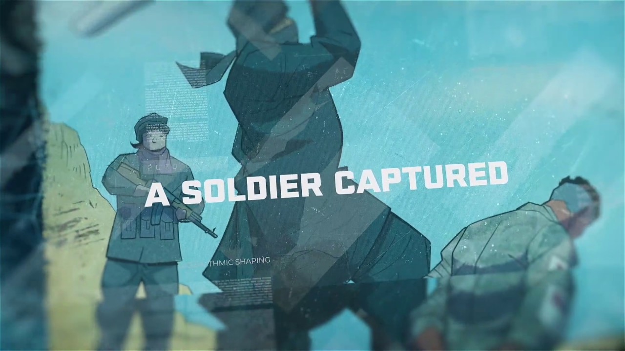 Invisible Force: Information Warfare and the Future of Conflict - Motion Comic Teaser