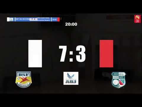 BSF ABJ Bochnia 7-3 GKS Ekom Invex Remedies Futsal Nowiny (skrót)