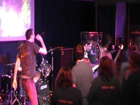 Crusader "Escape" @ The Venue 42