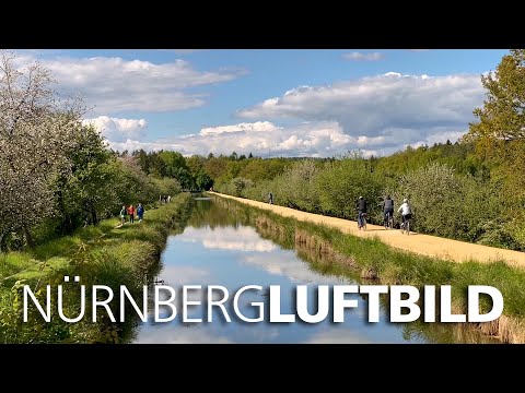 175 Jahre Ludwig-Donau-Main-Kanal