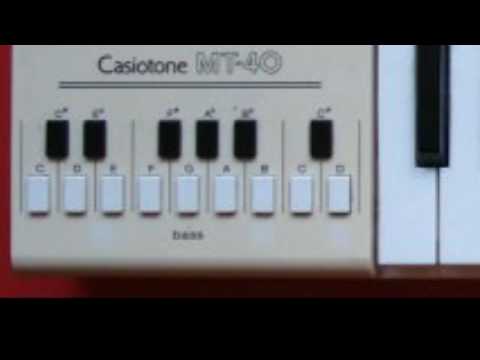 Badesalz - Rhythmusgerät