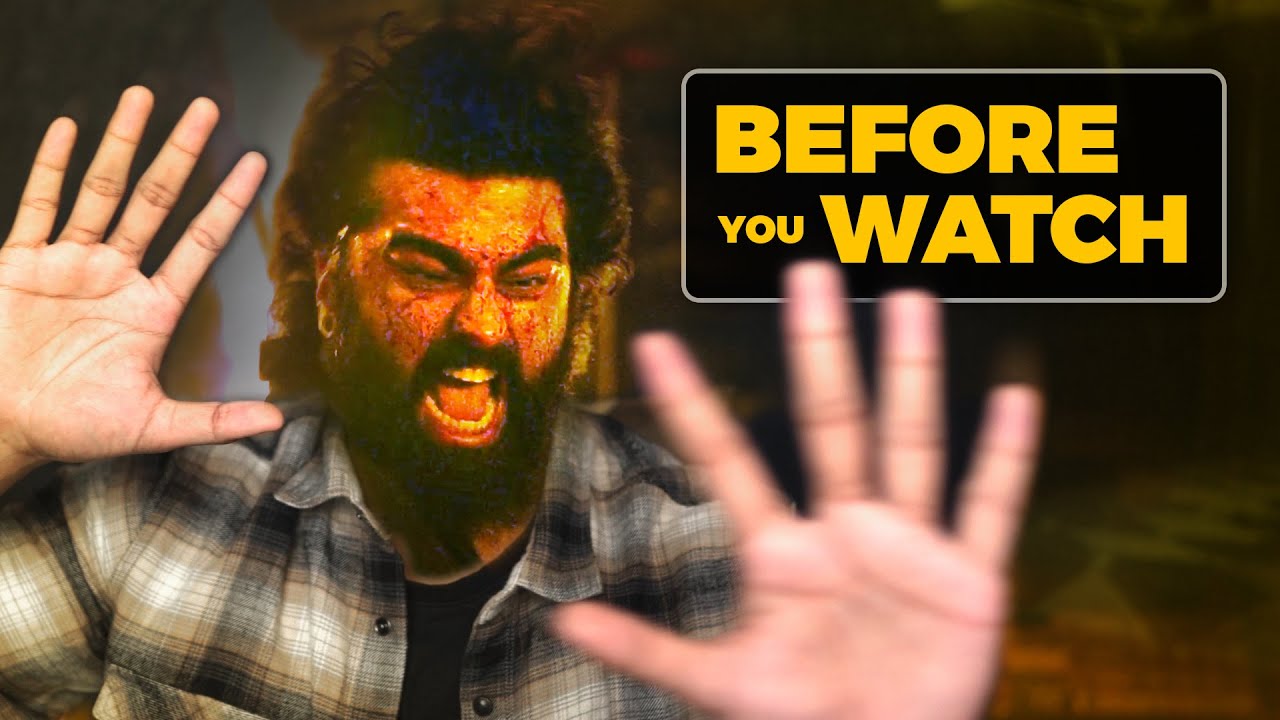 Before You Watch Singham Again ⋮ Singham 3 Spoiler Free