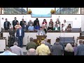Sunday Morning Service