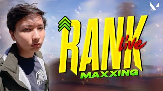 SERIOUS RANK GRIND | VALORANT NEPAL LIVE | YOSHIGG | !backseat !newvid !rank