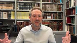 Vayigash 5786 | Ger or Toshav? The Choice in Egypt that Changed Jewish History | Rav Yehuda Seif (ישיבת הר עציון) - התמונה מוצגת ישירות מתוך אתר האינטרנט יוטיוב. זכויות היוצרים בתמונה שייכות ליוצרה. קישור קרדיט למקור התוכן נמצא בתוך דף הסרטון