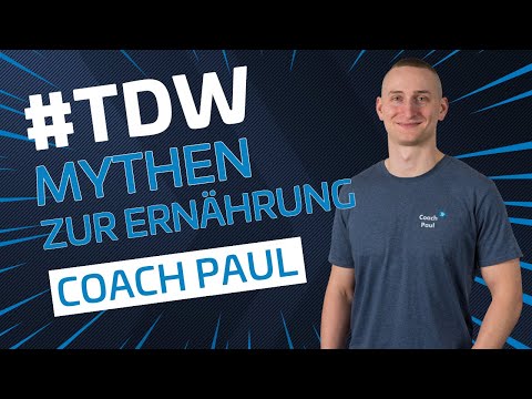 CFZ Tipp der Woche - Ernährungsmythen aufgeklärt (Teil 1)