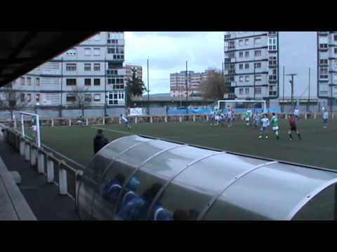 1er Gol del Gurutzeta 2-2 Somo