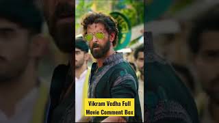 Vikram Vedha Full Movie | Vikram Vedha Full Movie Tamil #movie