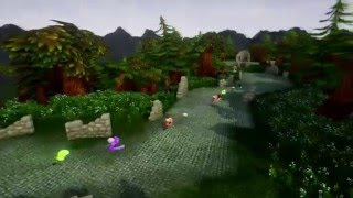 Pristine world Greenlight