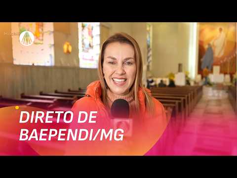Fé e devoção que nascem do frutuoso testemunho da beata Nhá Chica | Sábado no Santuário