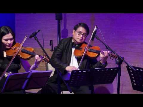 Sapphire String Quartet