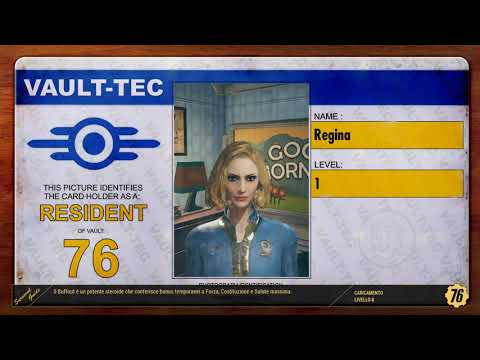 Fallout 76 Wastelanders Gameplay Part 9