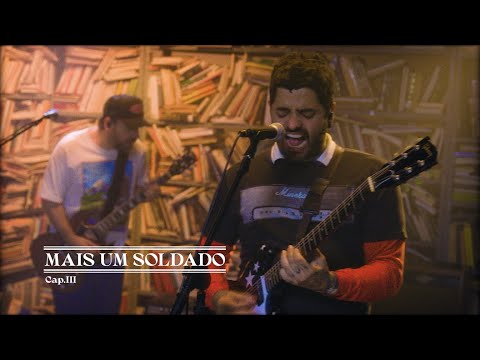 Fresno - Mais um Soldado (QUARTO DOS LIVROS 20 ANOS)