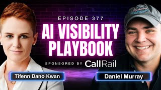How Your Brand Can Show Up On AI Search in 2026 with Tifenn Dano Kwan, CMO of Amplitude