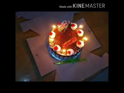 HAPPY BIRTHDAY SUDIPA