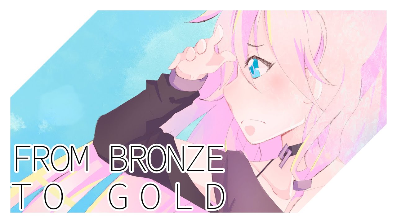 From Bronze To Gold