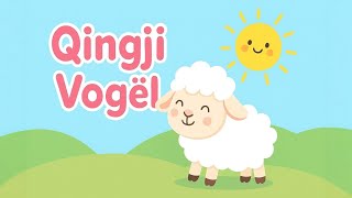 Albvibes-Al - Qingji Vogel Pse Mendueshem