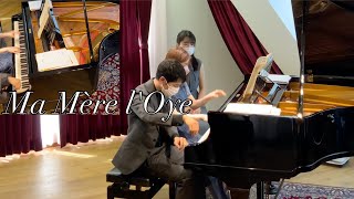 Download lagu ラヴェル/マ・メール・ロワ  Ravel/Ma Mère l'Oye mp3