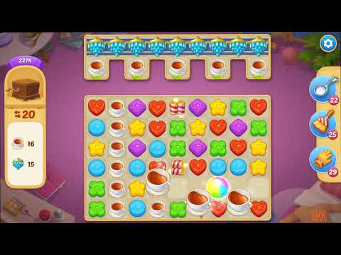 Matchington Mansion lvl 2271-2275 no boost