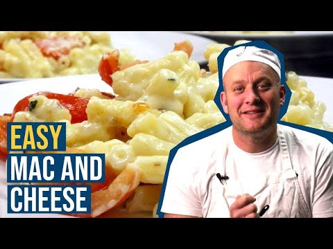 Easy Mac and Cheese | Accessible Recipes for People with Learning Disabilities