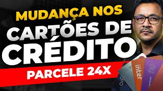 ALERTA! Nova Forma de Parcelar o Cartão de Crédito SEM JUROS ALTOS!